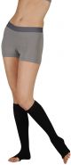 Juzo circular knit custom compression stockings (knee high)